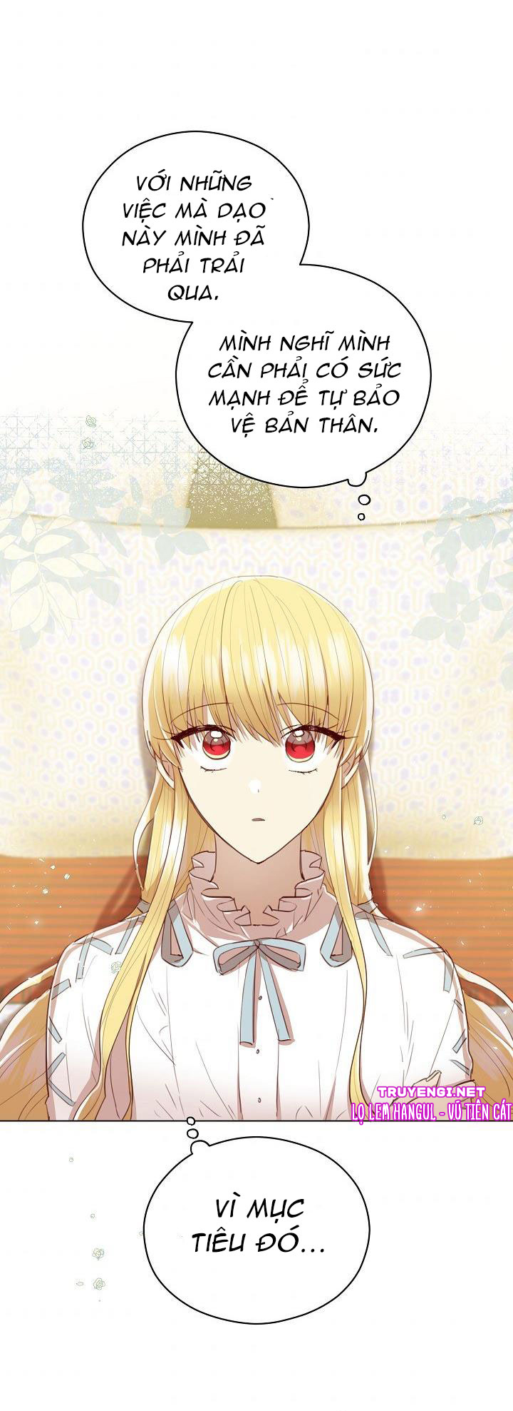 mối tình lãng mạn với kẻ phản diện chapter 15 81