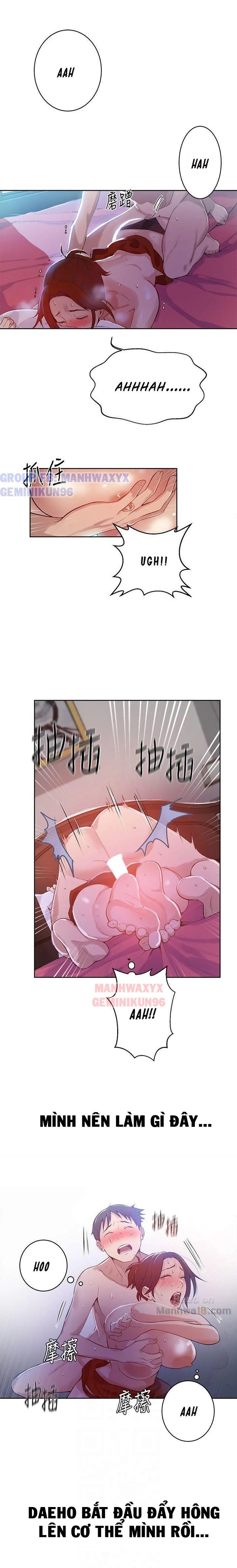 lớp học gia đình – secret class chapter 7 12