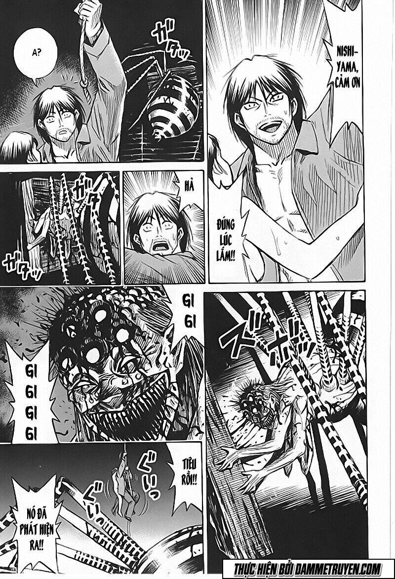 đảo ma cà rồng chapter 190 19