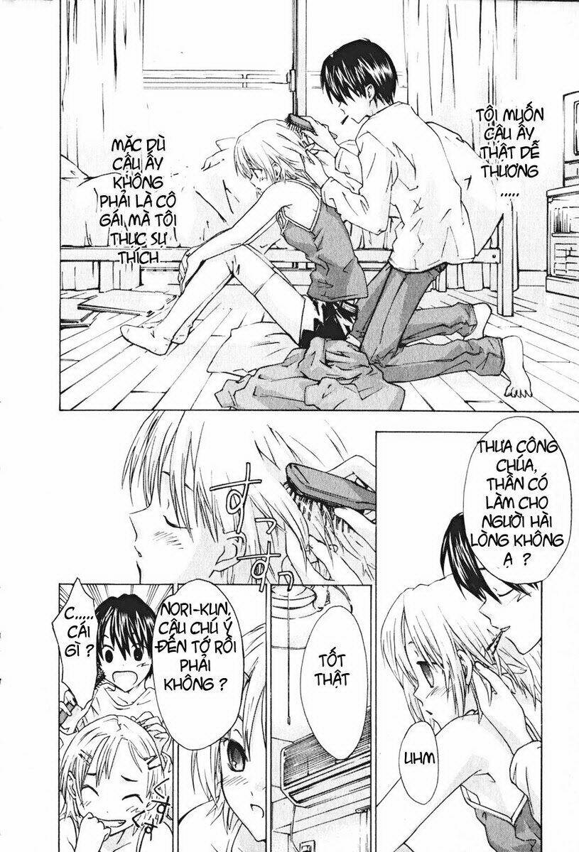 yubisaki milk tea chapter 4 15