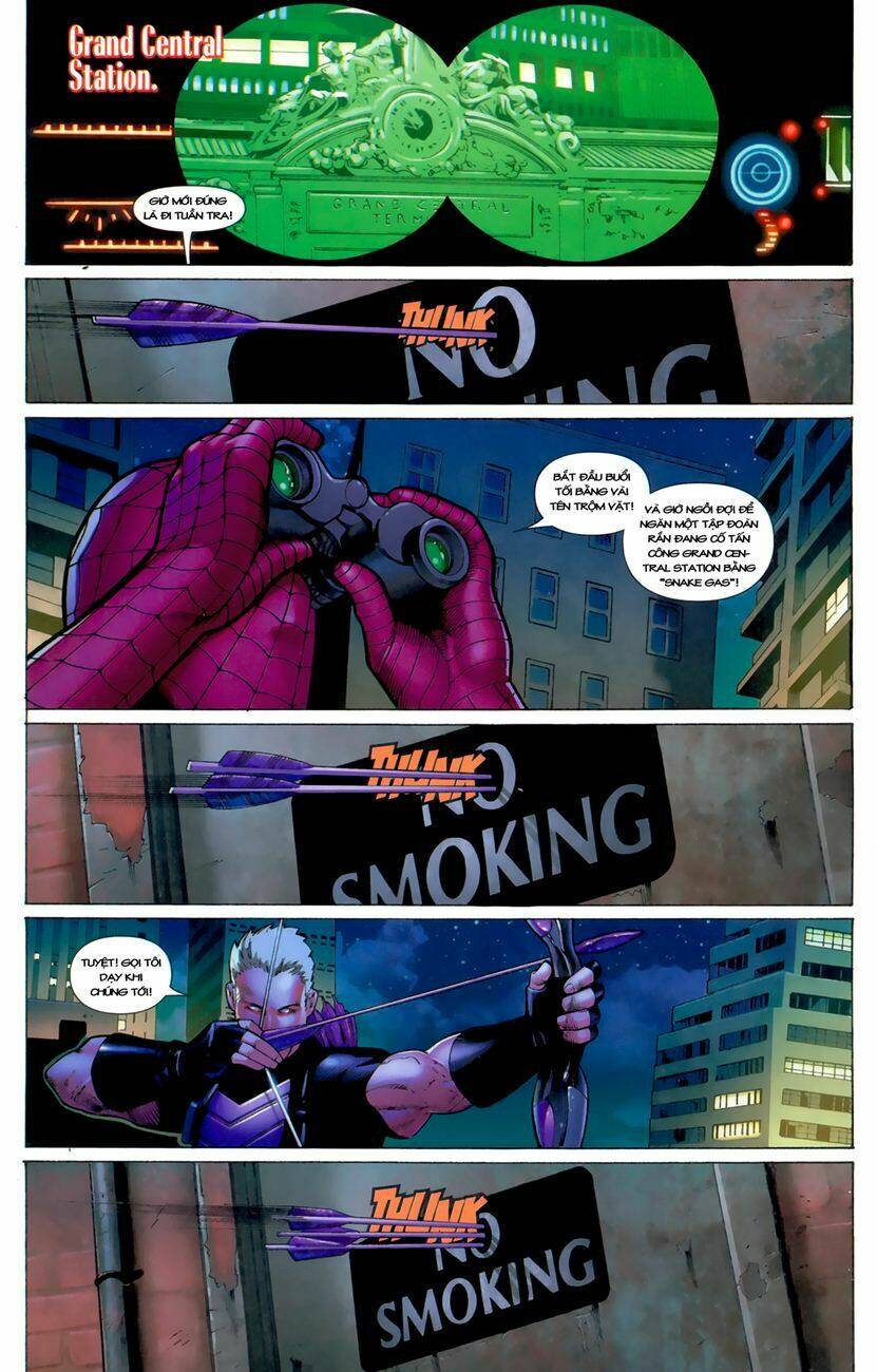 avenging spider-man chapter 4 14