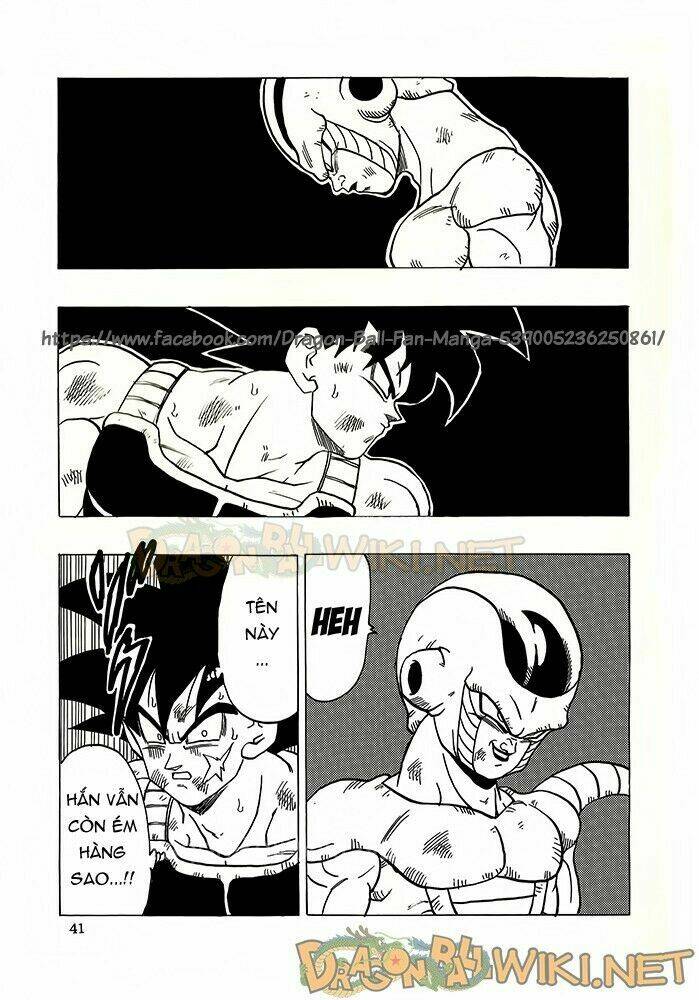 cha của songoku: bardock chapter 5 42