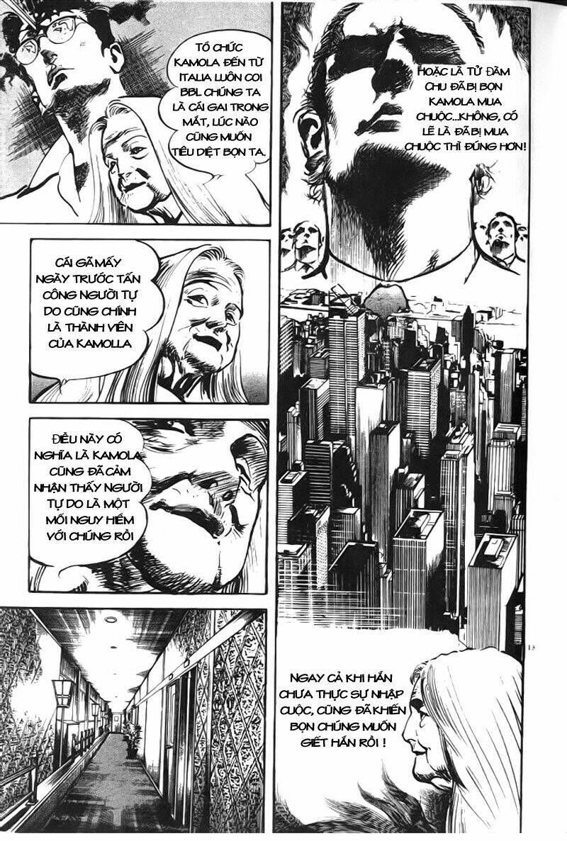 crying freeman chapter 13 14