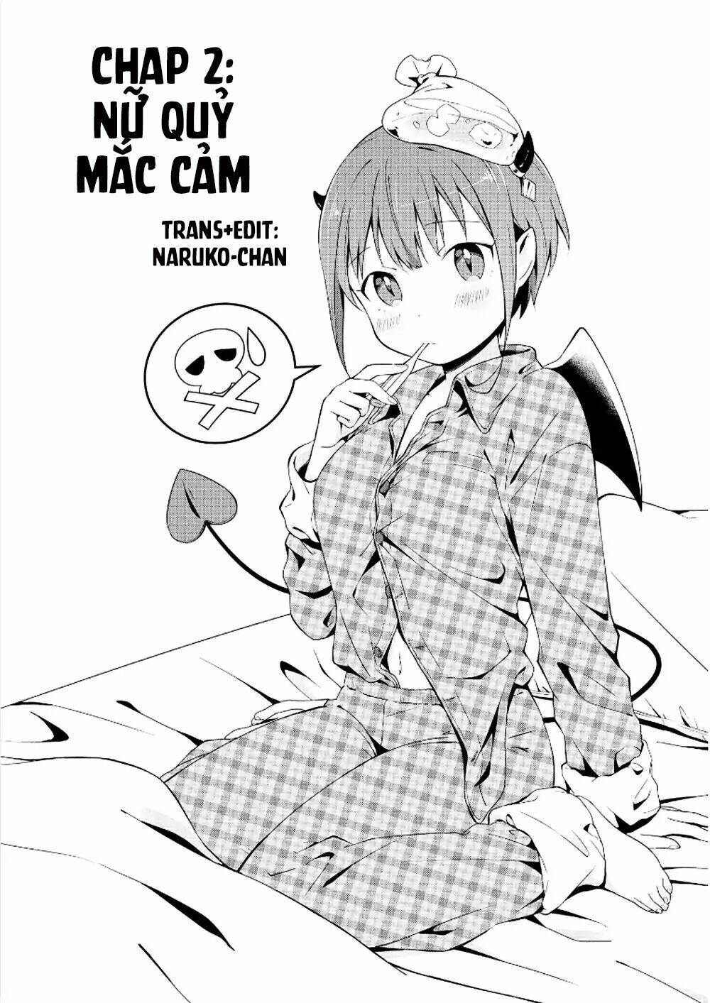 ore maou, maou dakedo baretenai yo ne? chapter 2 1