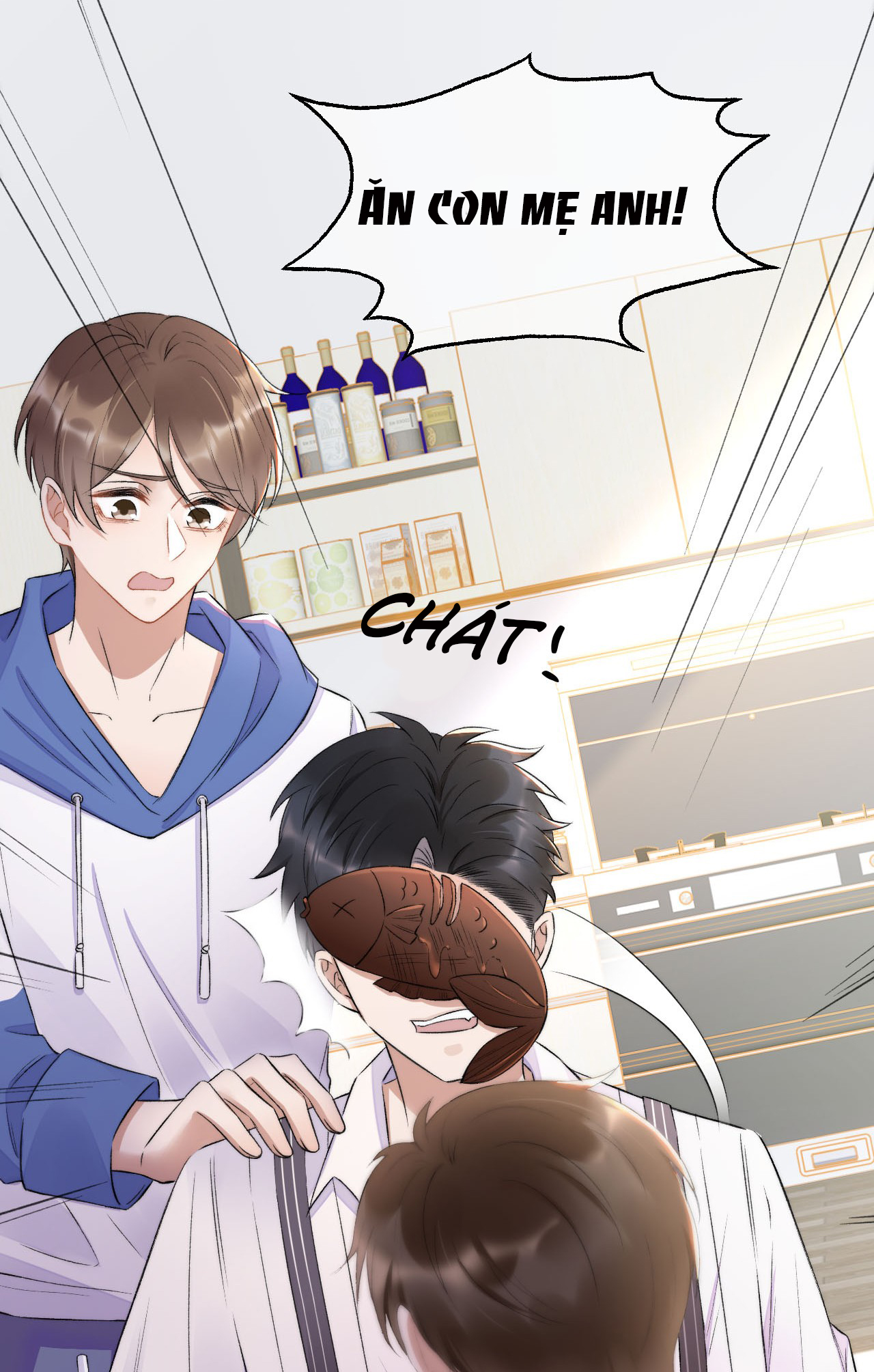 ta sinh con cho tổng tài chapter 6 35