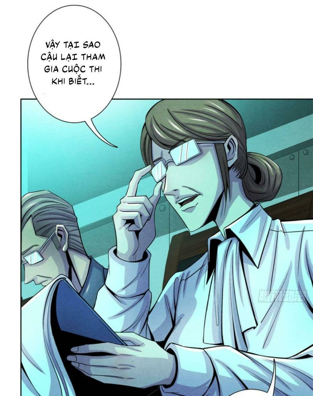 bác sĩ hỗn mang chapter 25 41