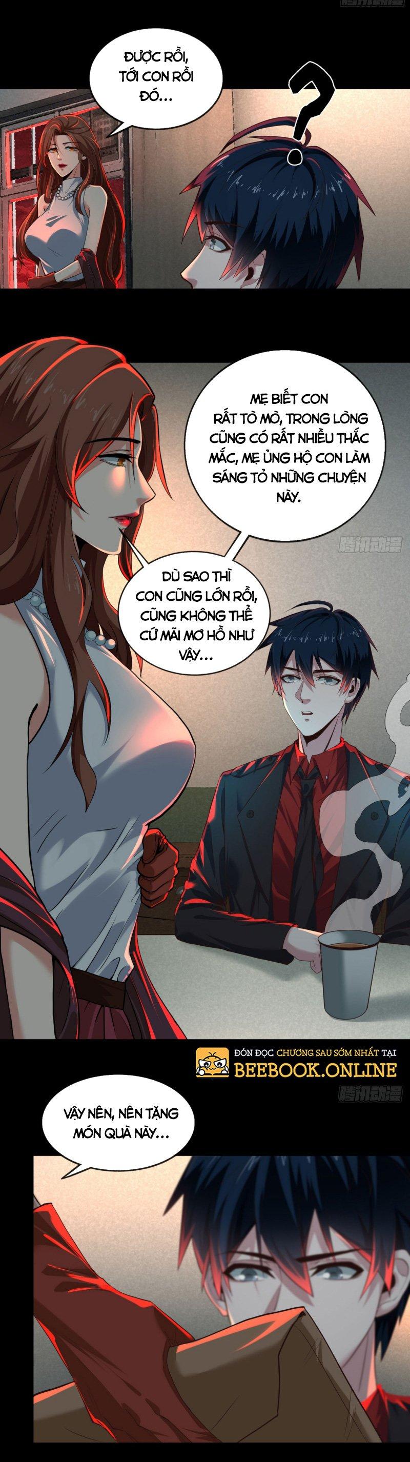 bắt đầu từ trăng đỏ chapter 73 19