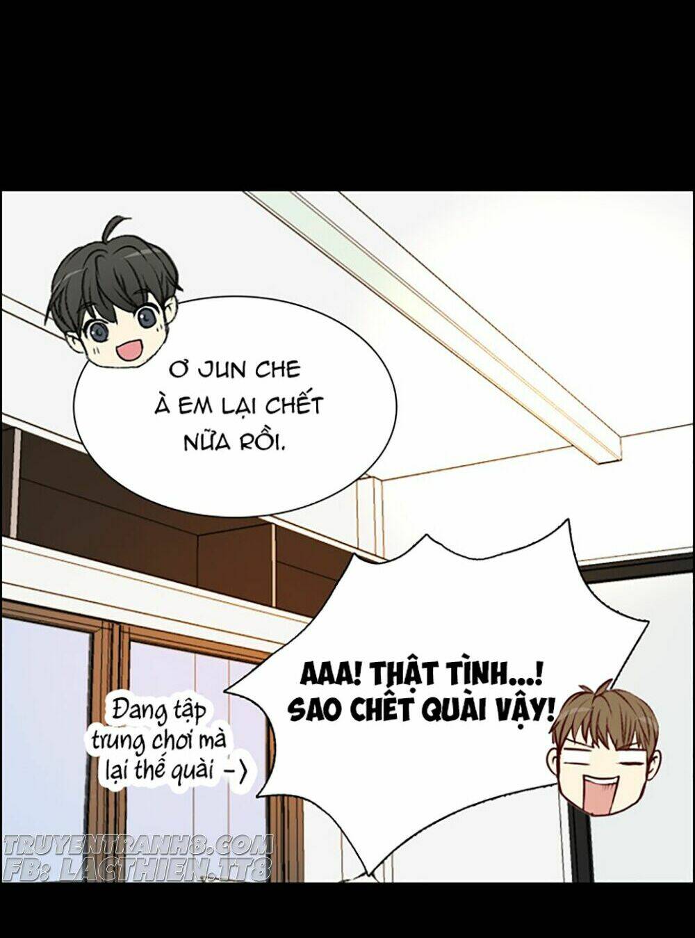 bạn gái tôi là con trai chapter 13 16