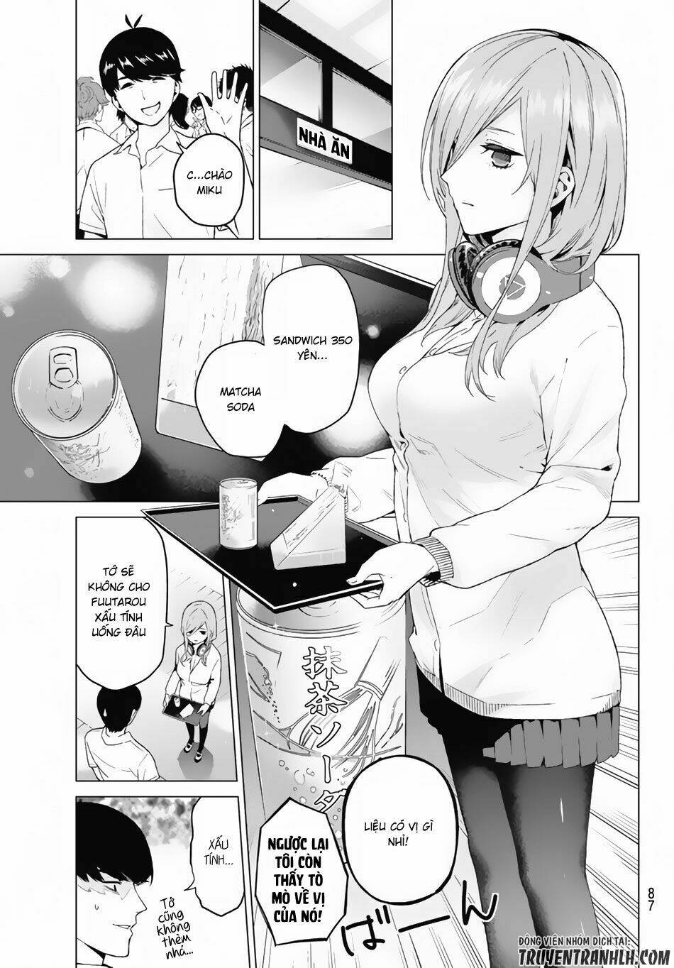 the five wedded brides chapter 3 10