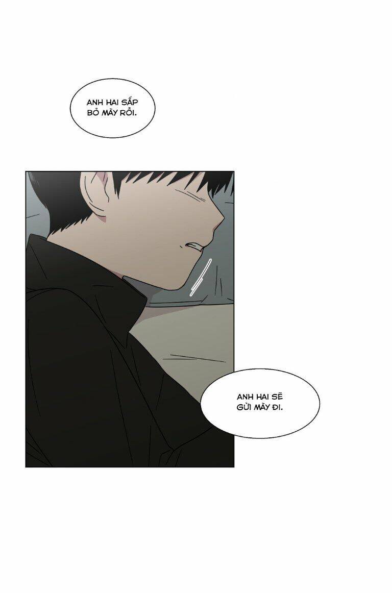 …”một sự thật khá khó chịu.” chapter 58 61