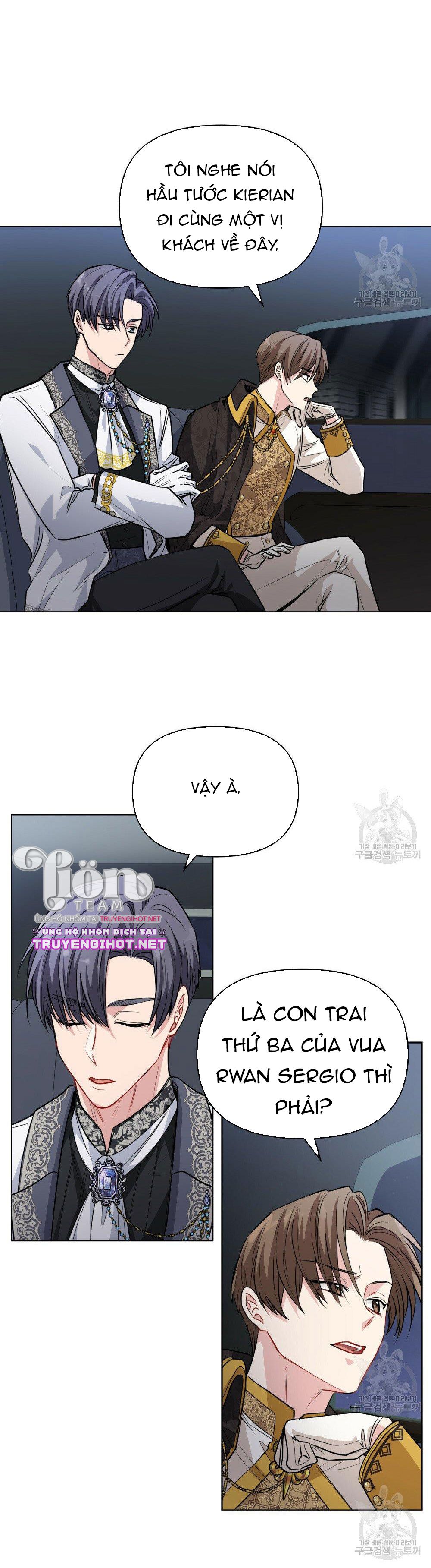 chịu đựng đi đại công tước!! chapter 22.1 11