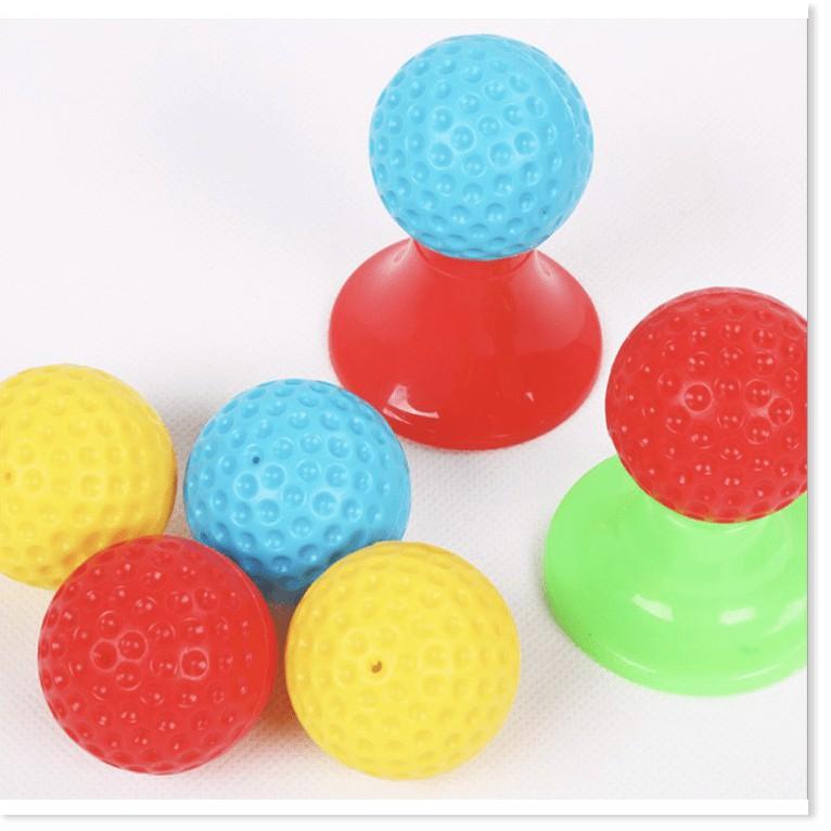 Đồ chơi vận động đánh GOLF KIDS cho bé và gia đình vận động chơi đùa