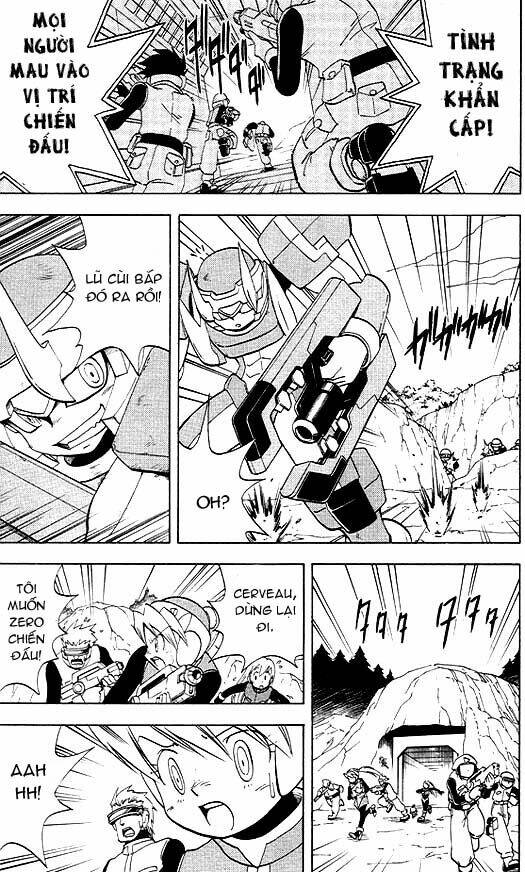 chiến binh thế giới ảo zero chapter 5 14
