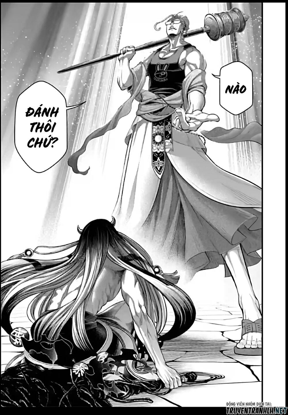 đại chiến nhân thần chapter 46 5