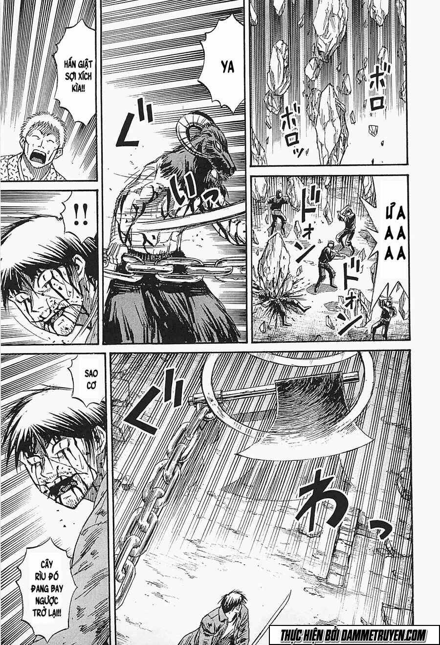 đảo ma cà rồng chapter 377 5