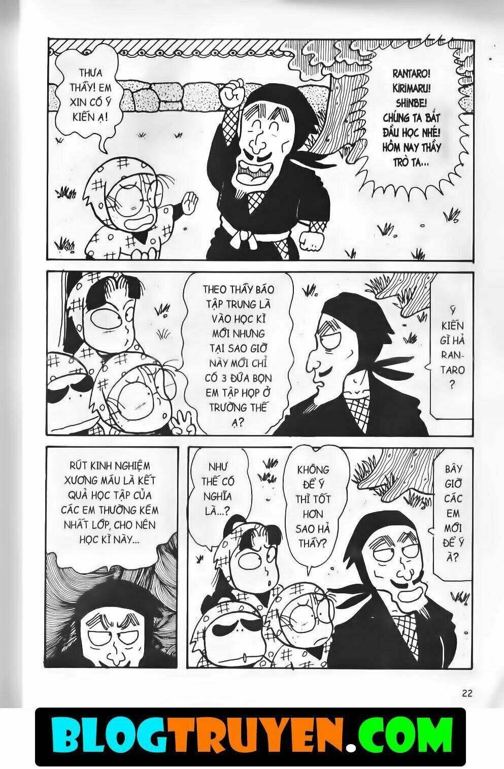 ninja loạn thị bản đẹp chapter 15.1 18