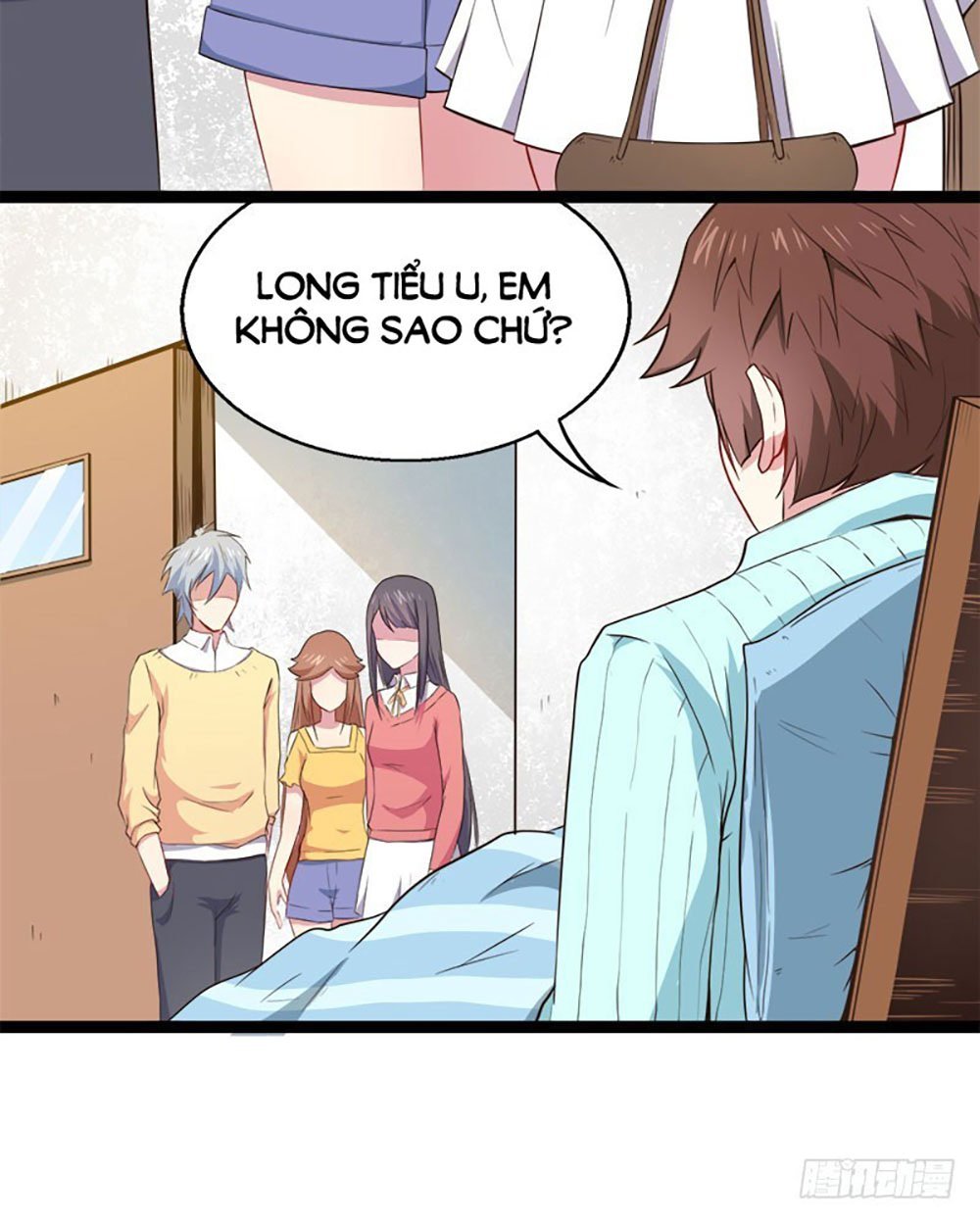 ngạo kiều quỷ vương yêu ta chapter 23 10