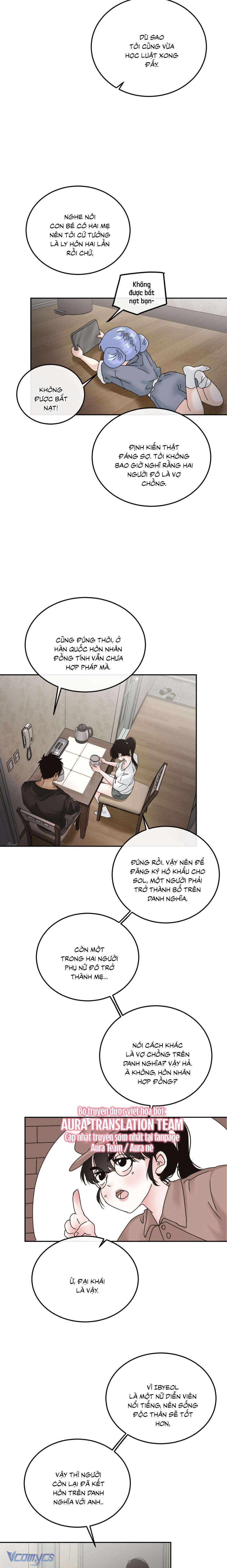 [18+] trở thành gia đình chapter 16 9