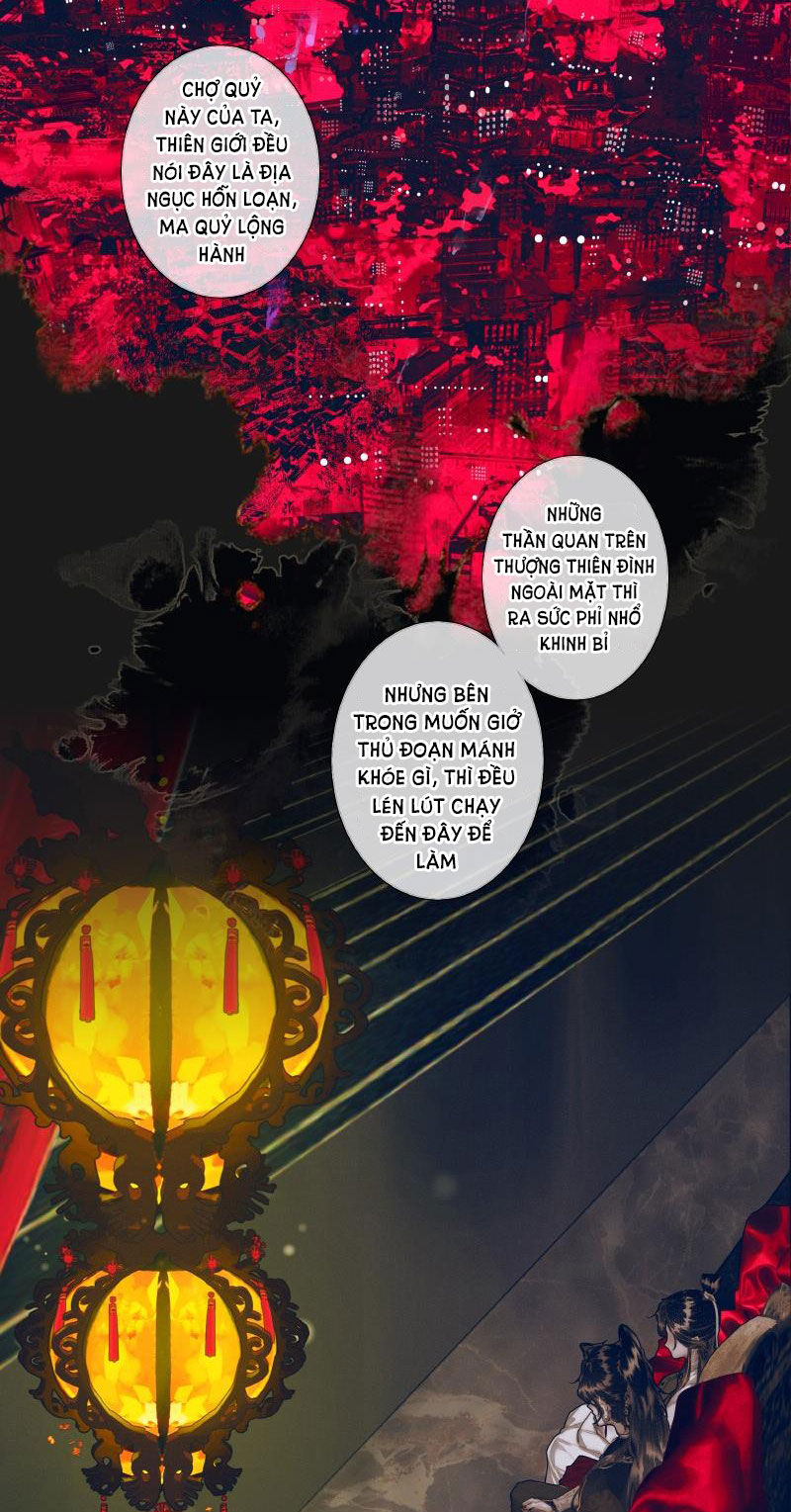 thiên quan tứ phúc - bách vô cấm kỵ chapter 78 27