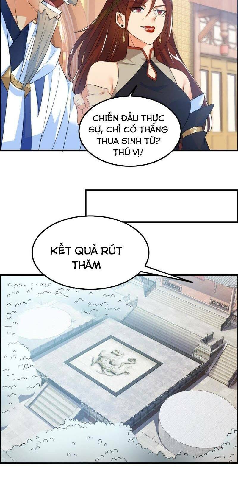 tối cường quang hoàn hệ thống chapter 19 14