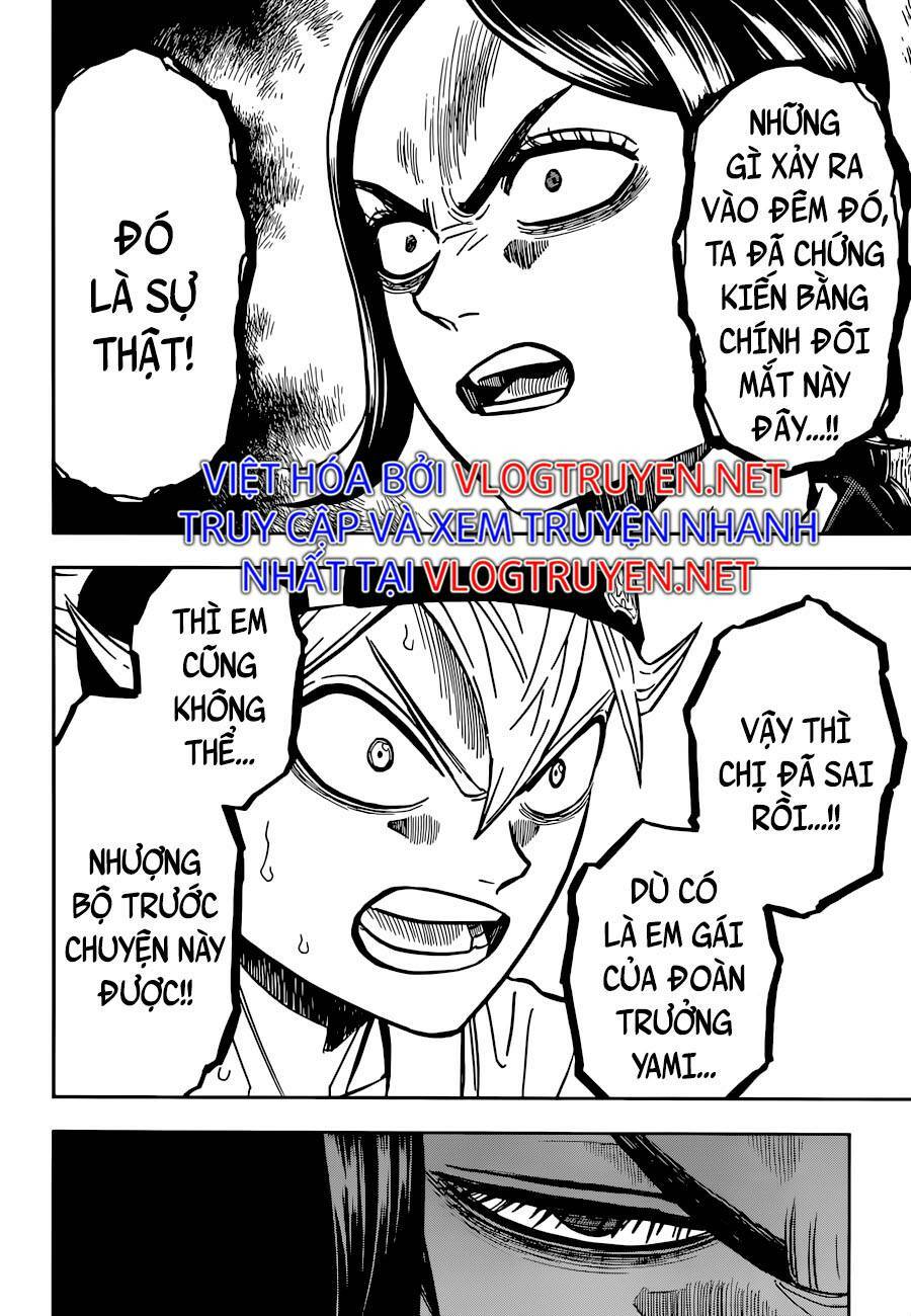 black clover - pháp sư không phép thuật chapter 342 14