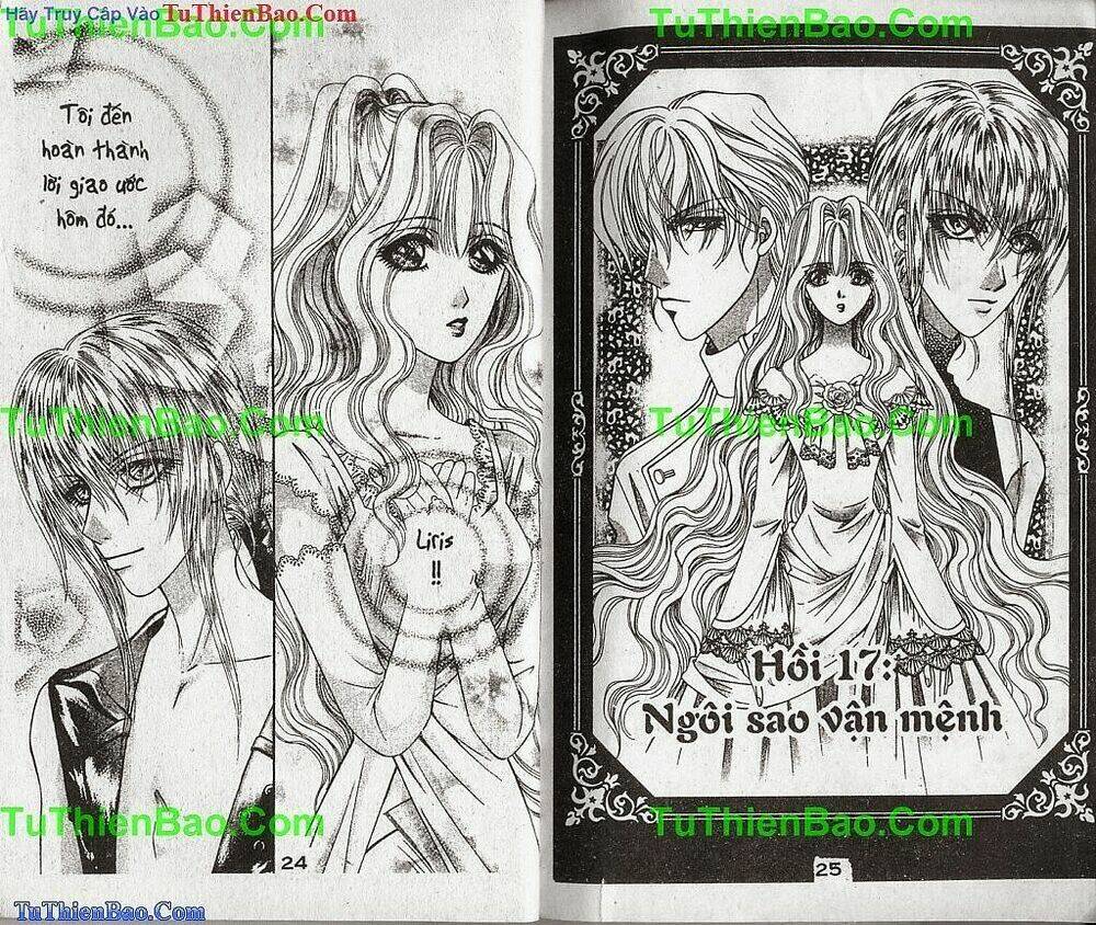 cô bé xinh xắn chapter 5 13