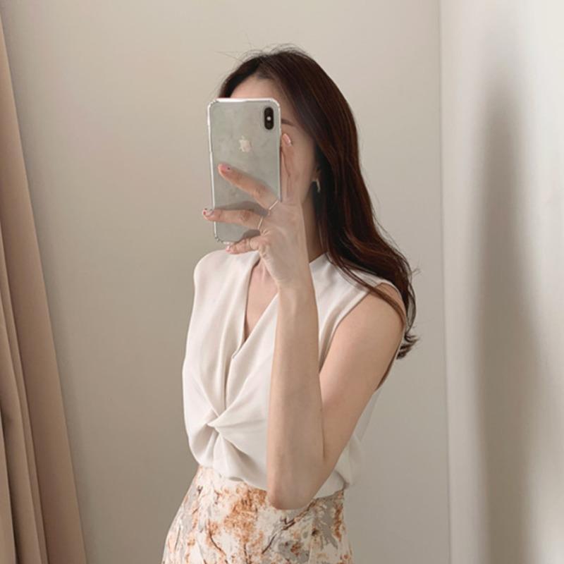 Áo Kiểu Đi Chơi LABELLE Nhiều Màu A206