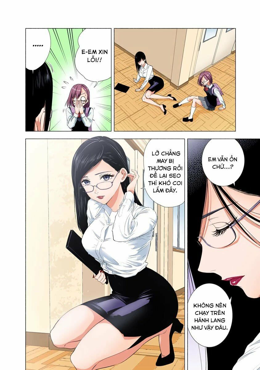 Sự Quyến Rủ Của 2.5D chapter 16 7