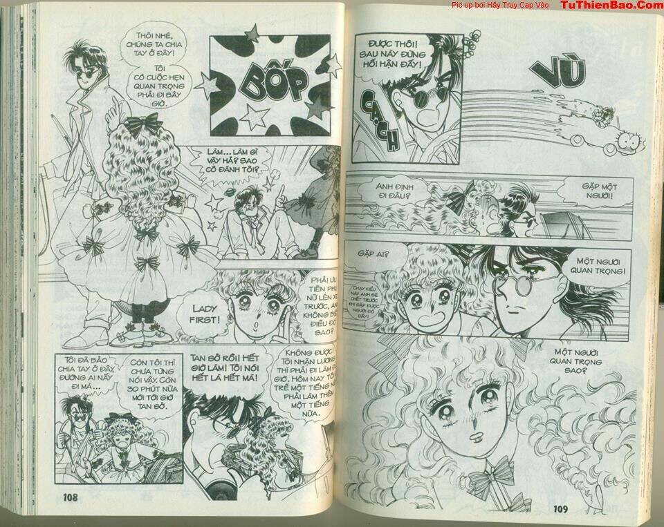 tiểu thư ngổ ngáo chapter 1 54