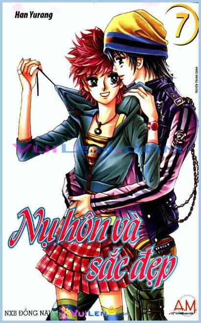 nụ hôn và sắc đẹp chapter 7 1