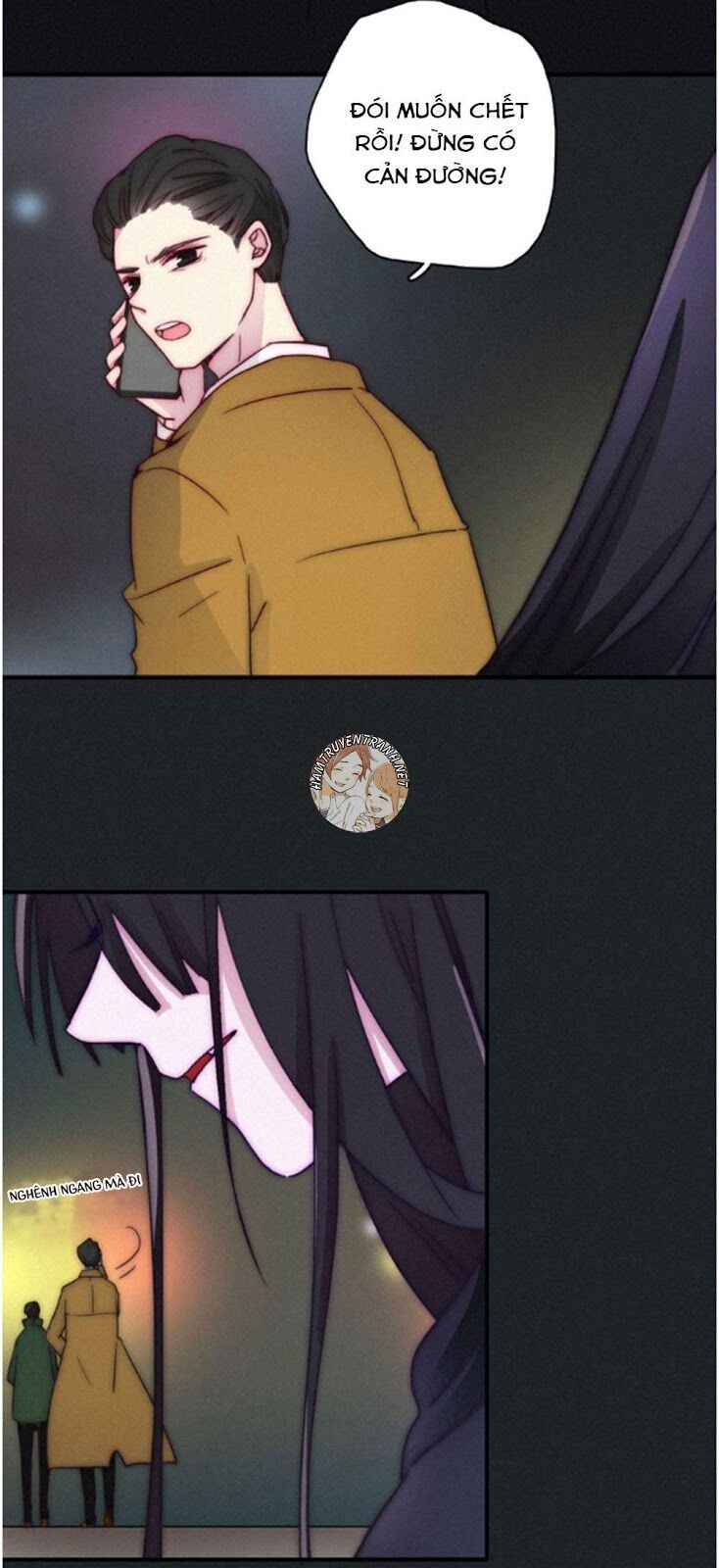 bí mật bóng đêm chapter 2.2 32