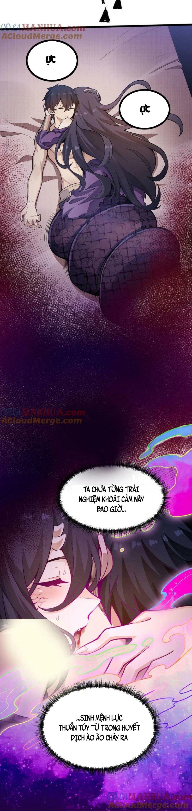 vô hạn sứ đồ và 12 nữ chiến binh chapter 338 3