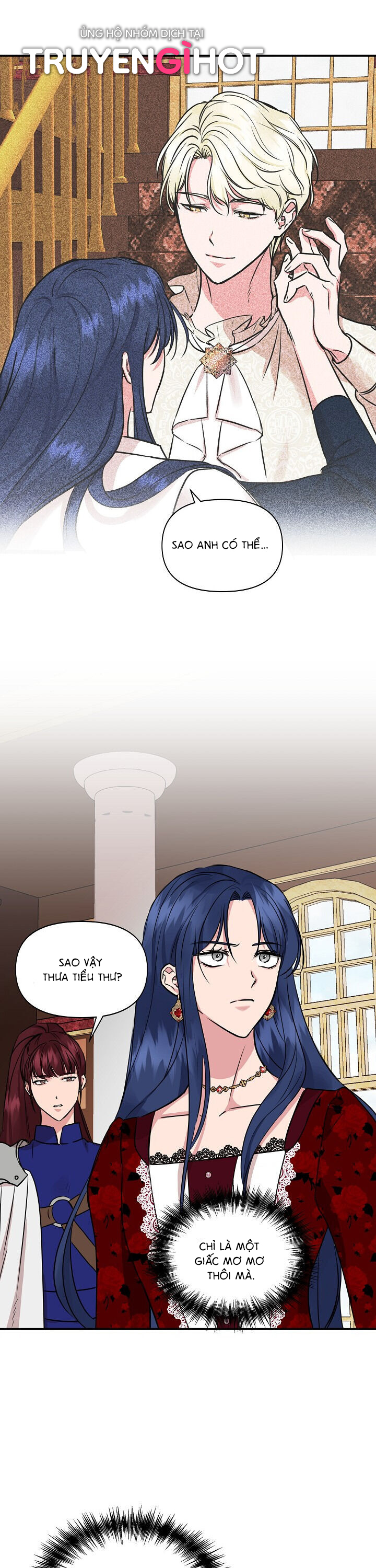 tôi không phải là lọ lem chapter 10 9