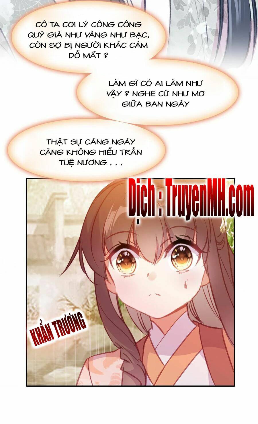 gả cho một tên thái giám đáng ghét chapter 145 7