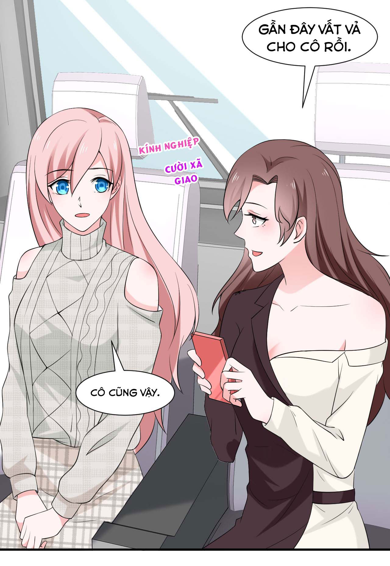 bí mật không thể yêu đương chapter 66 41