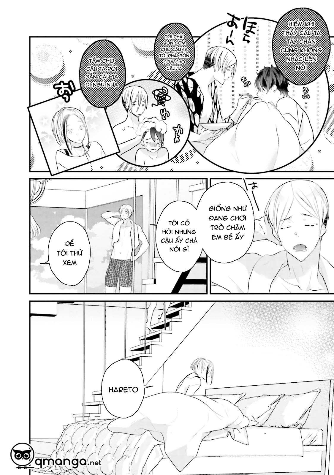 khoái cảm của trai tân chapter 5 18