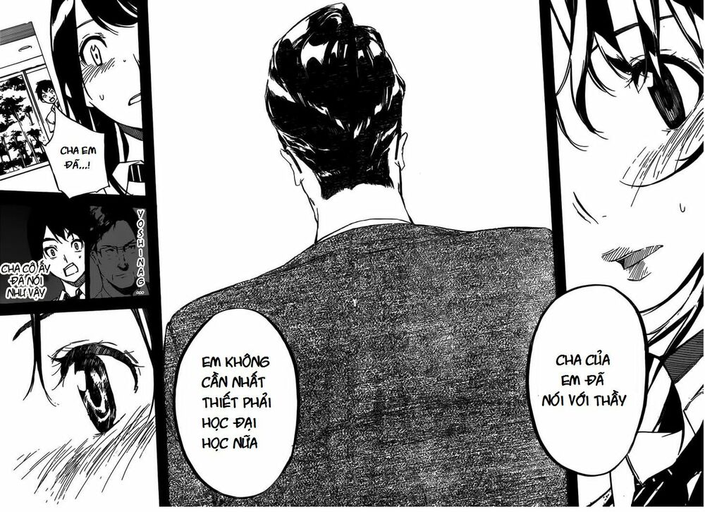 akb49 - renai kinshi jourei chapter 112 4