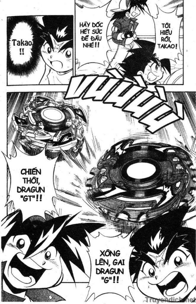 beley - con quay truyền thuyết chapter 11 81