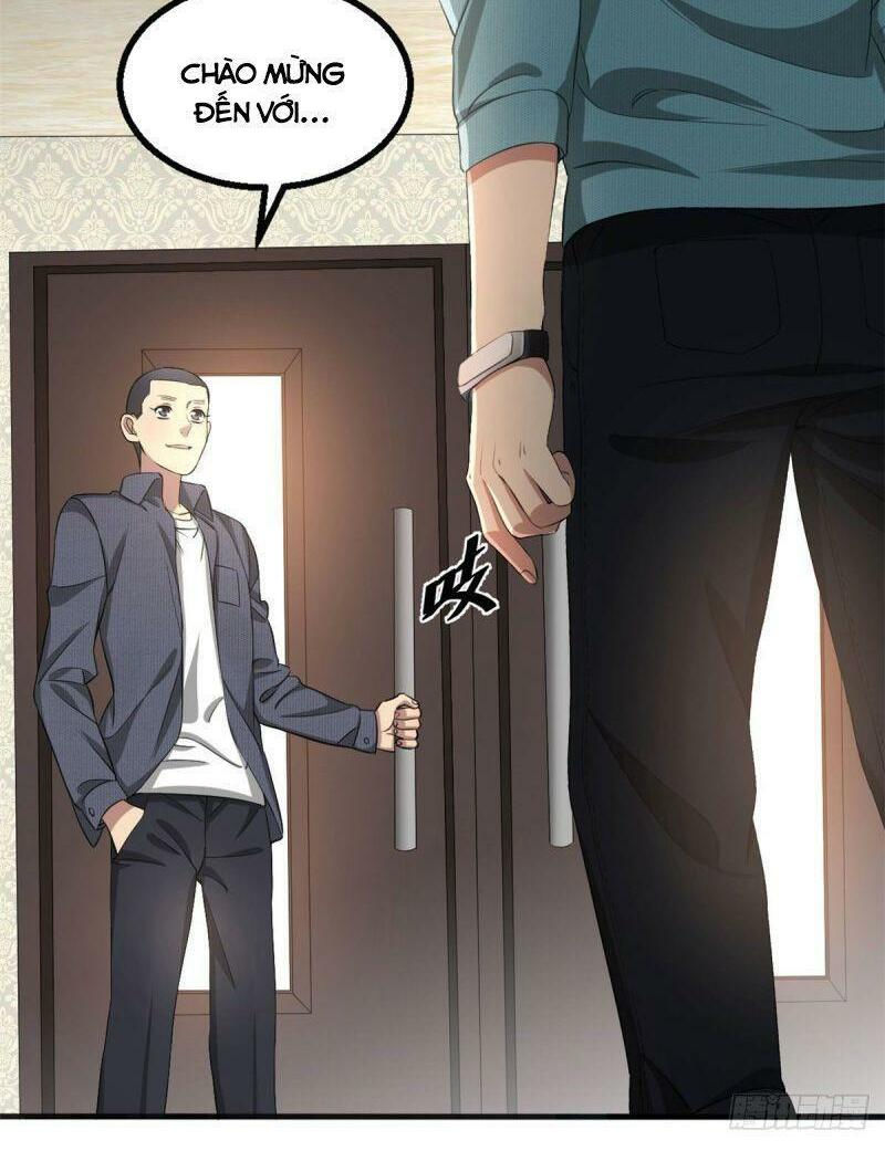 xã lam bạch chapter 21 20