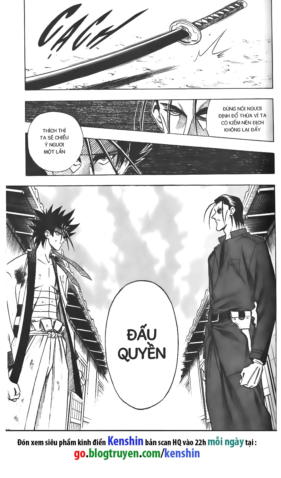 lãng khách kenshin bản nét (2019) chapter 59 4