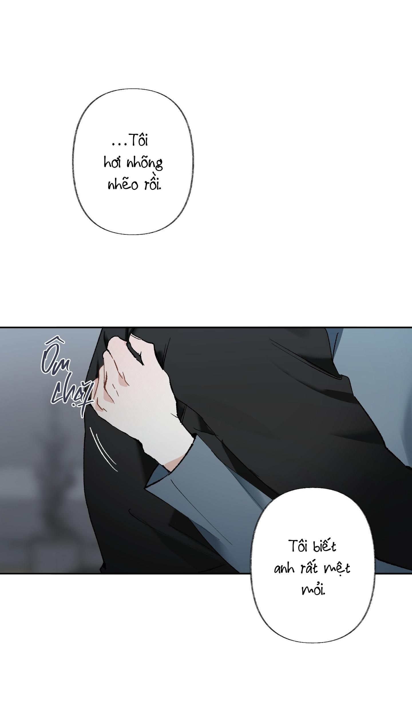 thế giới của tôi khi không có em chapter 29 37