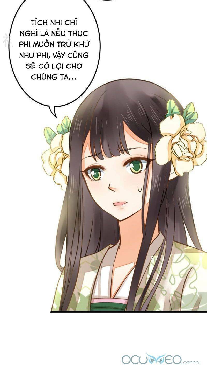 quý phi này có chút cơ chapter 22 31