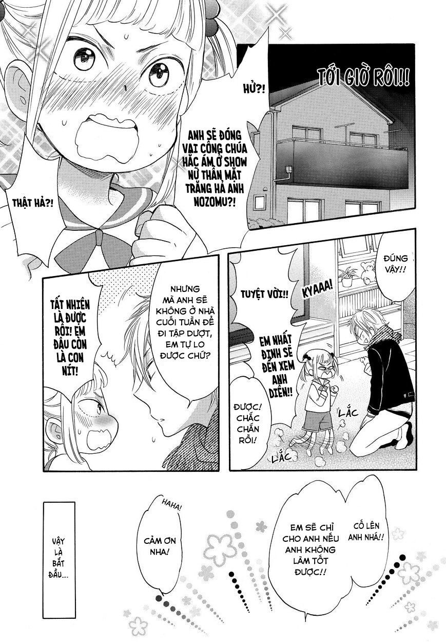 siêu cấp hủ nữ chapter 28 21