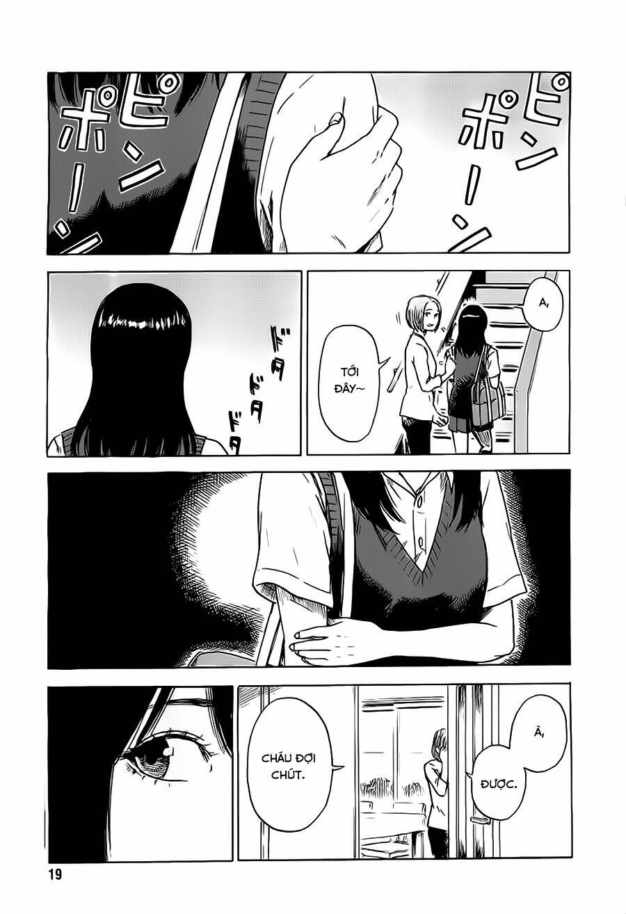 boku wa mari no naka chapter 22 11