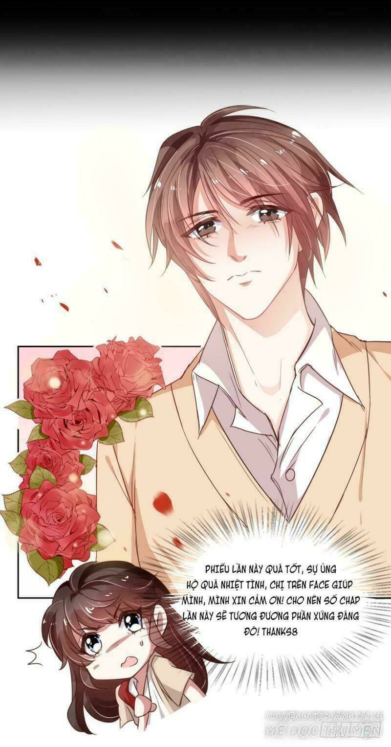 mộ thiếu, lão bà ngươi trọng sinh lại rồi! chapter 47 33