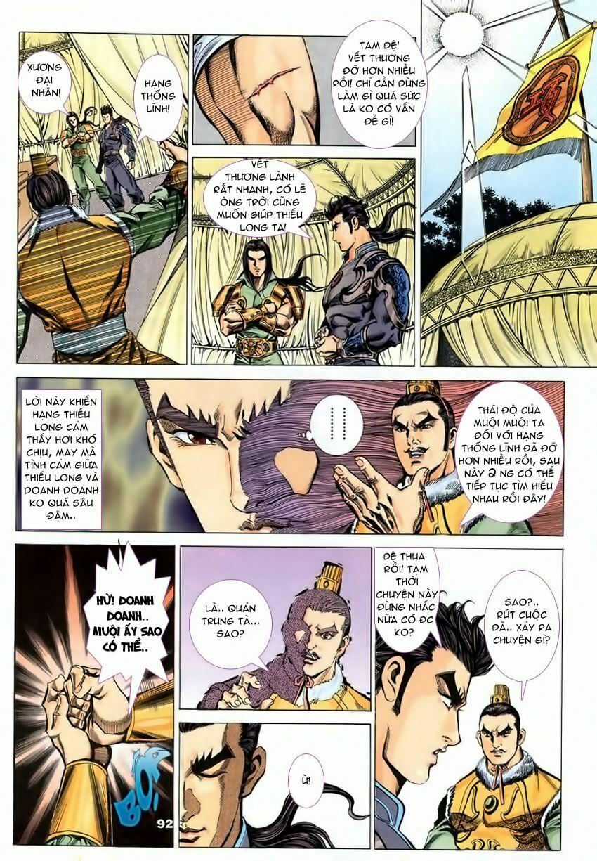 tầm tần ký chapter 86 1