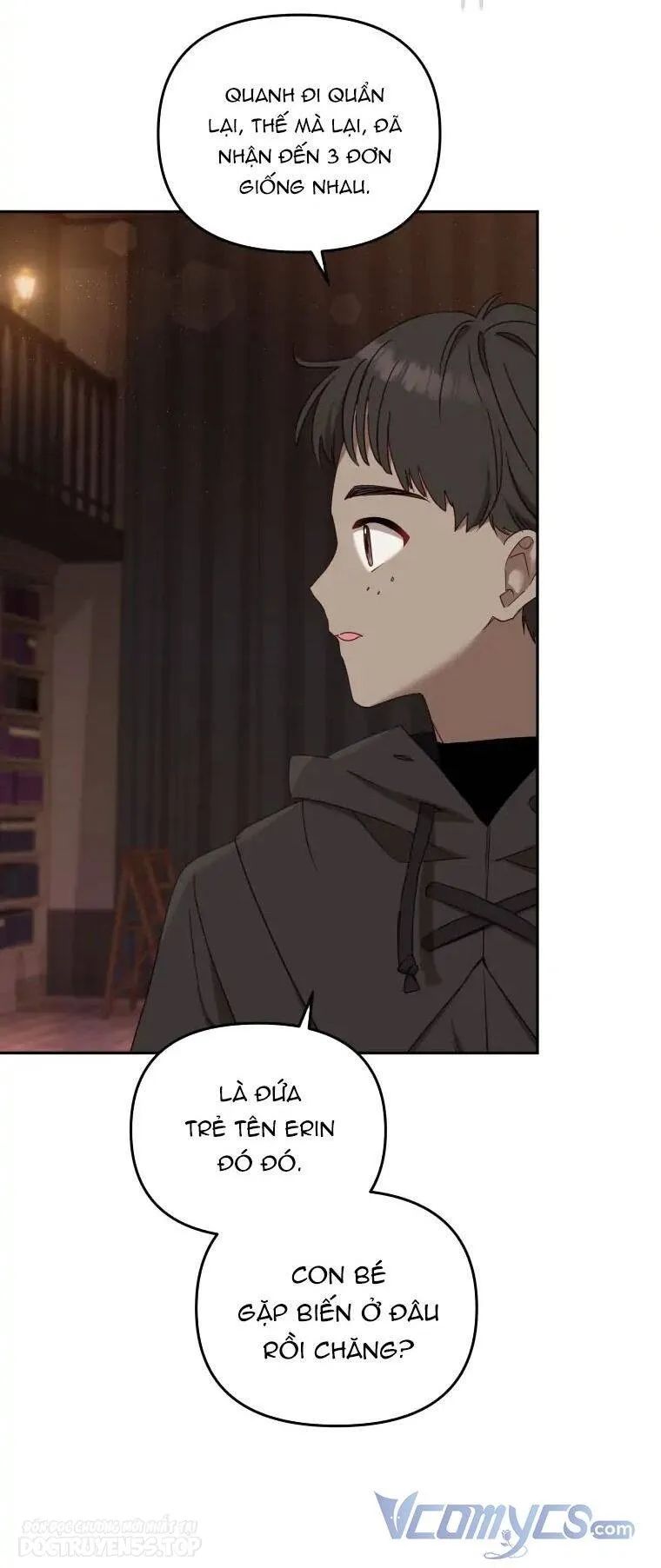 tôi được nuôi dưỡng bởi những kẻ phản diện chapter 41 47