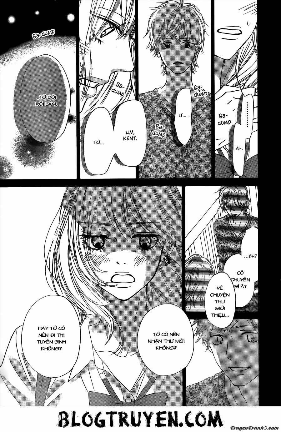 anh đã cho em biết bao thứ đầu tiên chapter 90 14