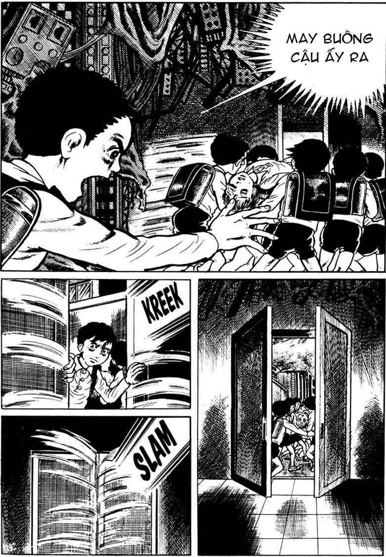 drifting classroom chapter 39 53