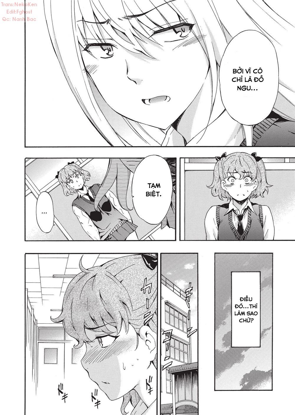 cú sốc của con gái chapter 5 6